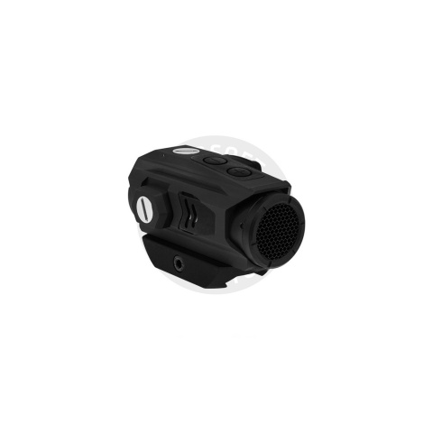 Atlas Custom Works xForce XTSW Red Dot Sight with Low Mount (Black)